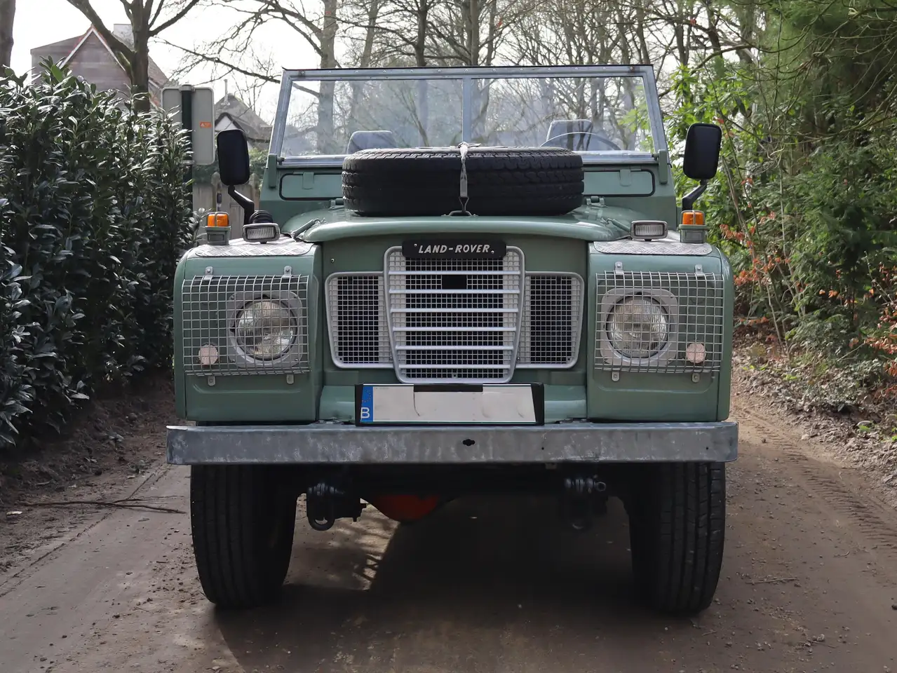 Land Rover Series III 109 | Hardtop | 1981 |, foto 6