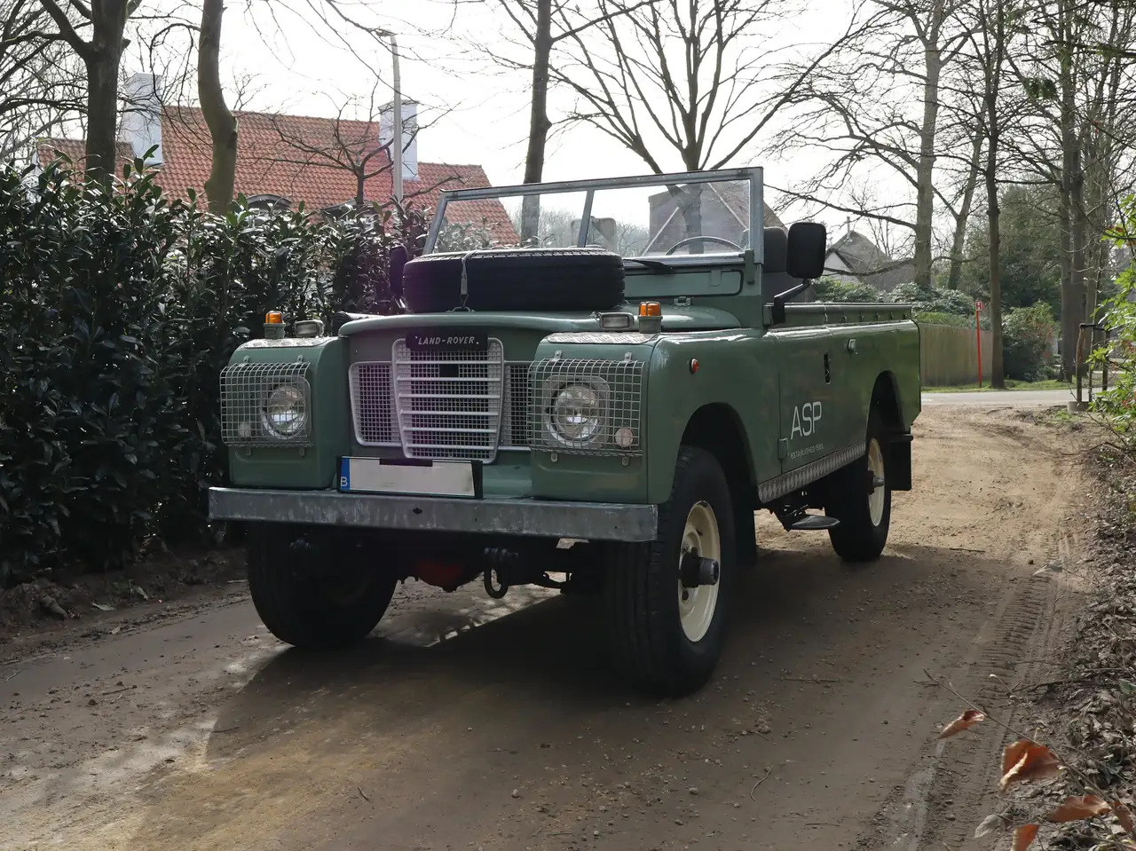 Land Rover Series III 109 | Hardtop | 1981 |, foto 9