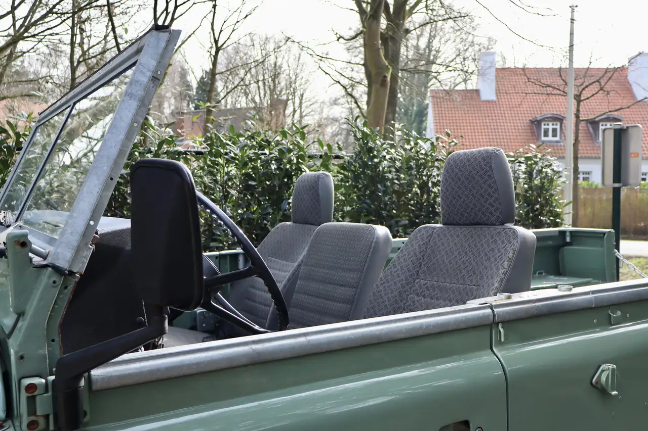 Land Rover Series III 109 | Hardtop | 1981 |, foto 7