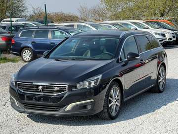 508 SW 2.0 HDI - GT Line -Euro 6b - Pano- Head Up