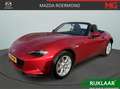 Mazda MX-5 1.5 SkyActiv-G 131 S Cabrio | Rijklaar |  Lichtmet Rood - thumbnail 1