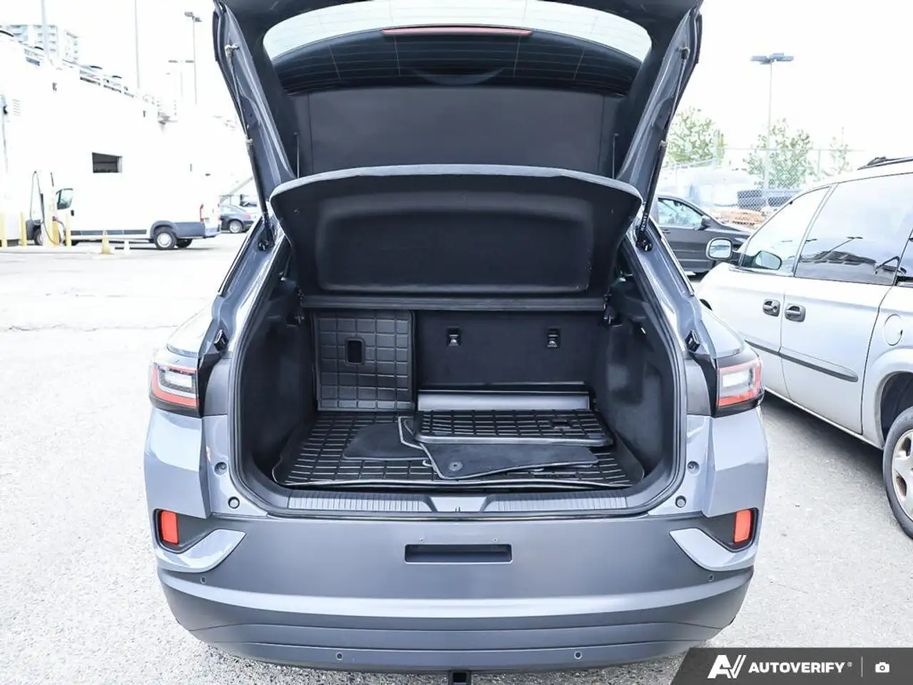 Volkswagen ID.4 photo Volkswagen ID.4