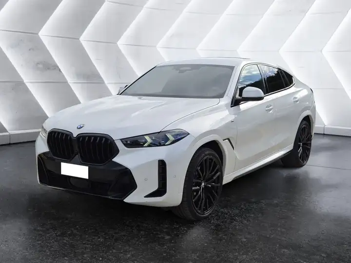 BMW X6 xdrive30d MSport Pro auto