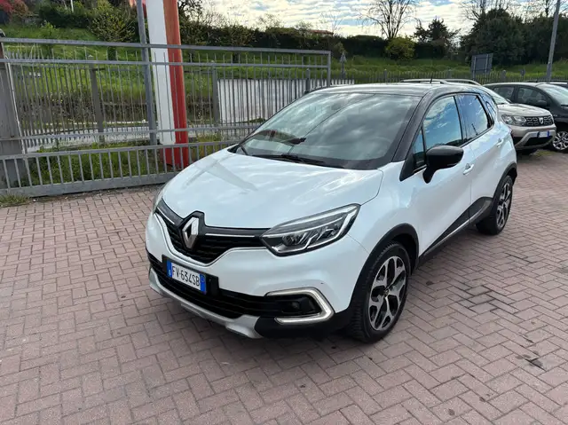Renault Captur 1.5 dci Sport Edition2 90cv