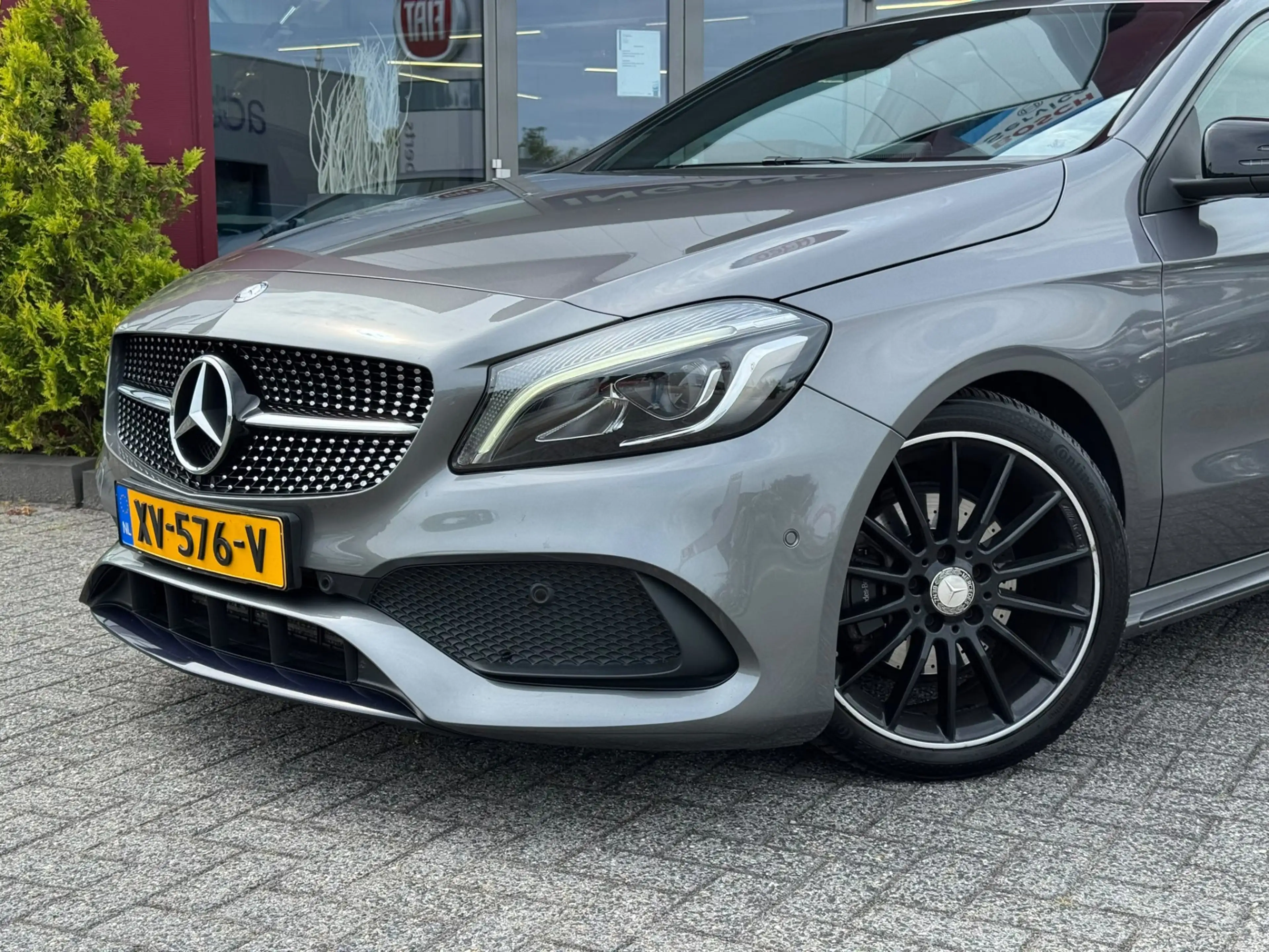 Mercedes-Benz A 180 AMG Night Edition Plus — photo 5