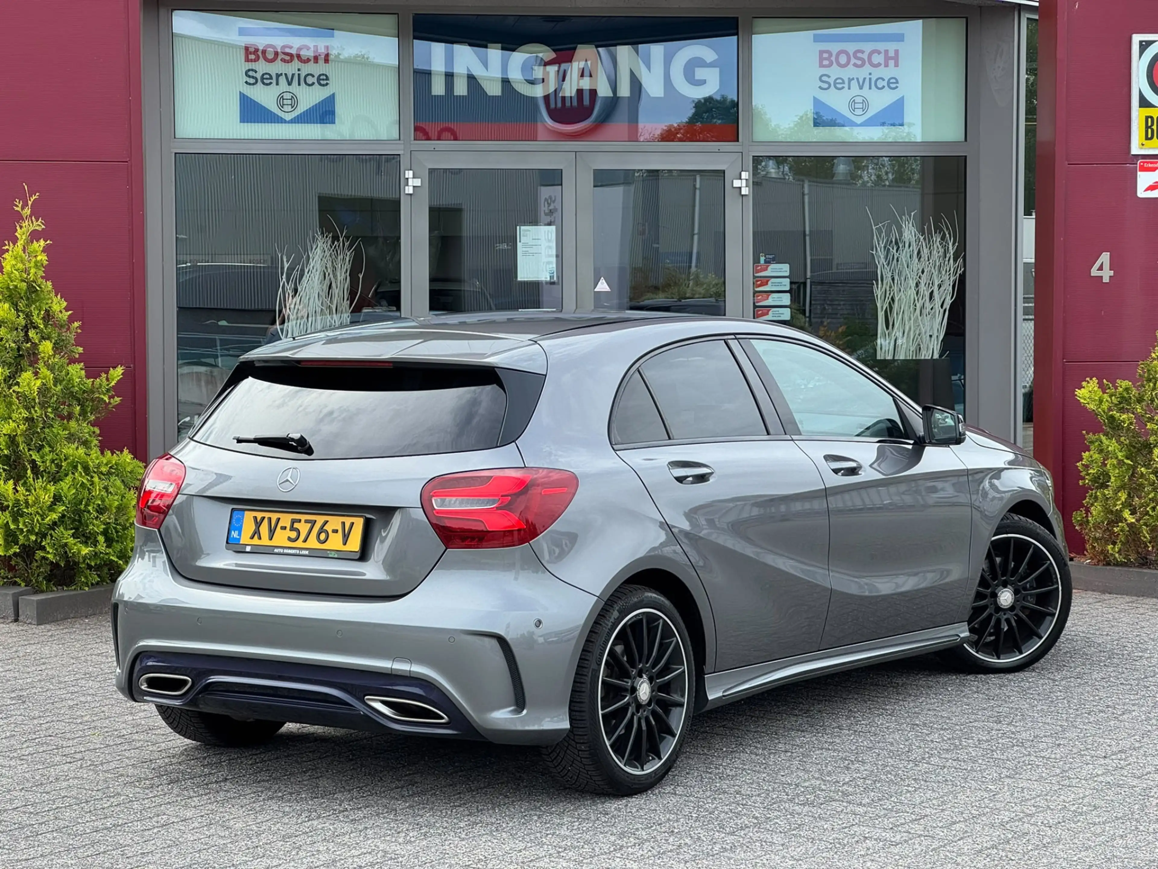 Mercedes-Benz A 180 AMG Night Edition Plus — photo 3