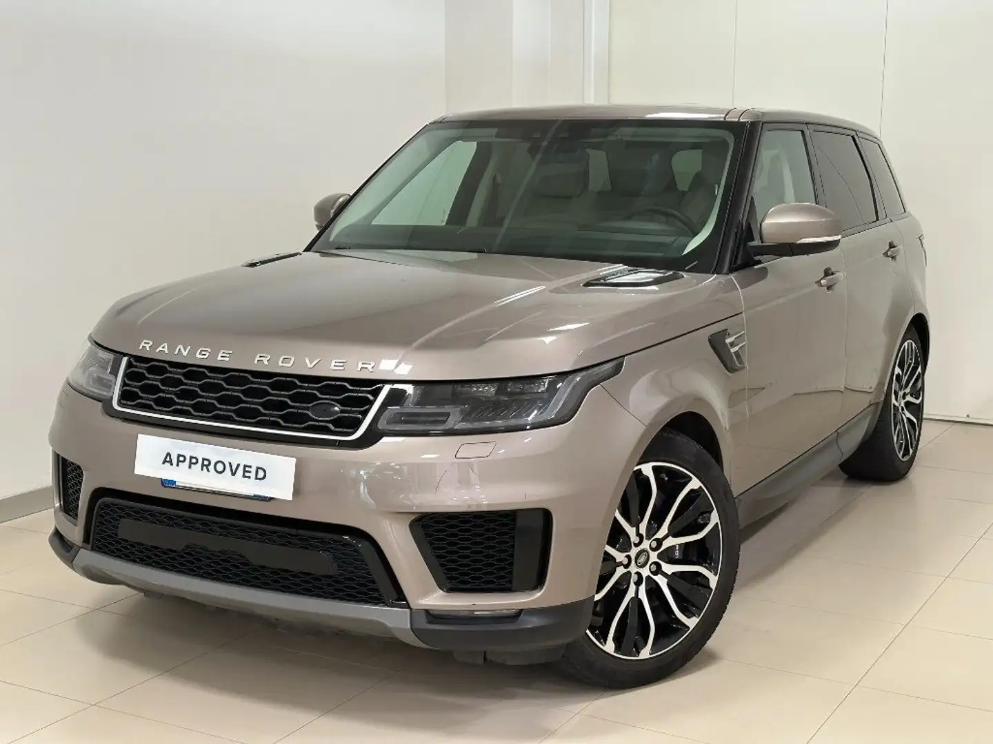 Land Rover Range Rover Sport 3.0D l6 249 CV SE Bronzo - 1