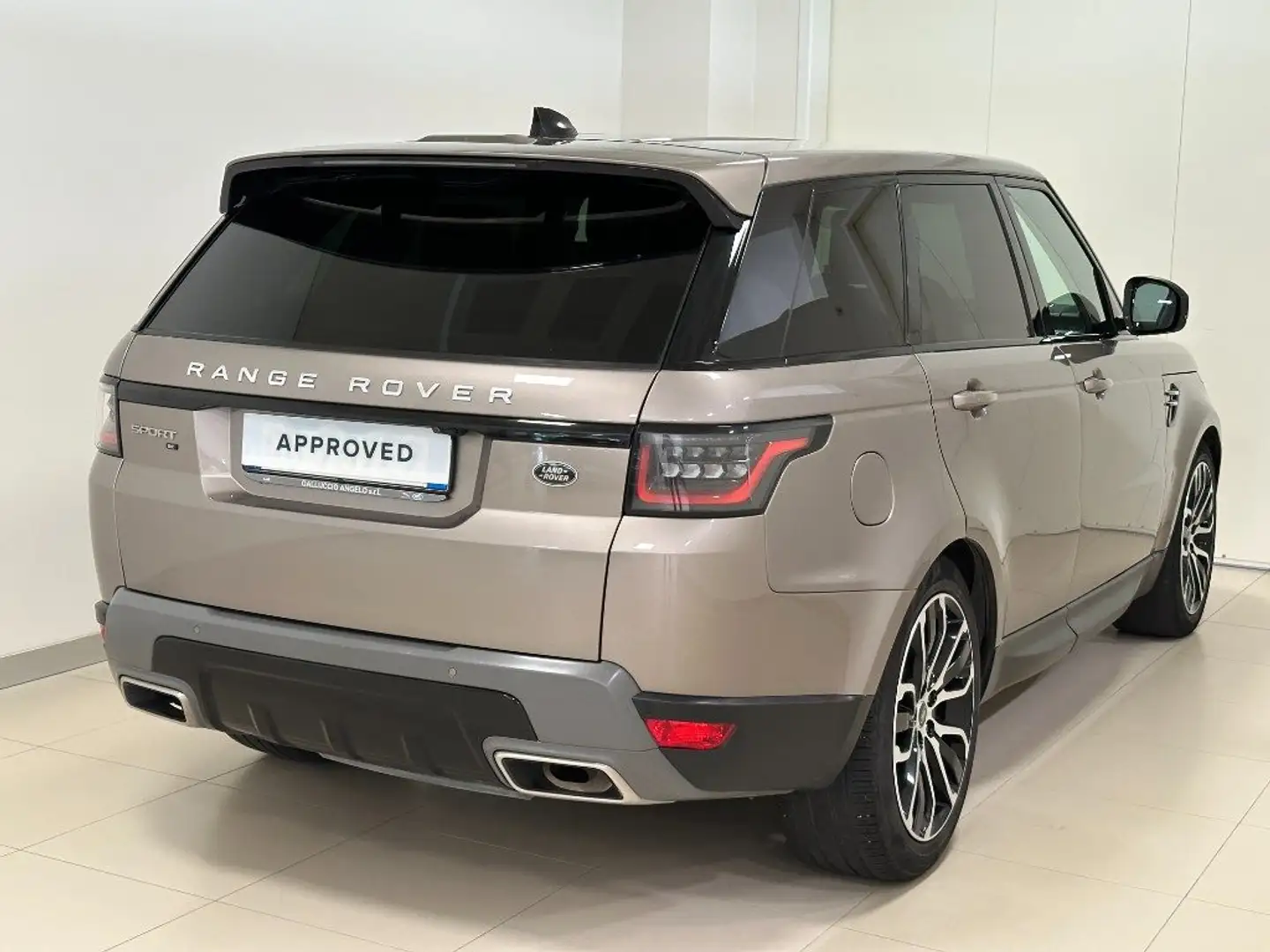 Land Rover Range Rover Sport 3.0D l6 249 CV SE Bronzo - 2