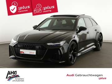 RS 6 Avant 4.0 TFSI quattro tiptronic
