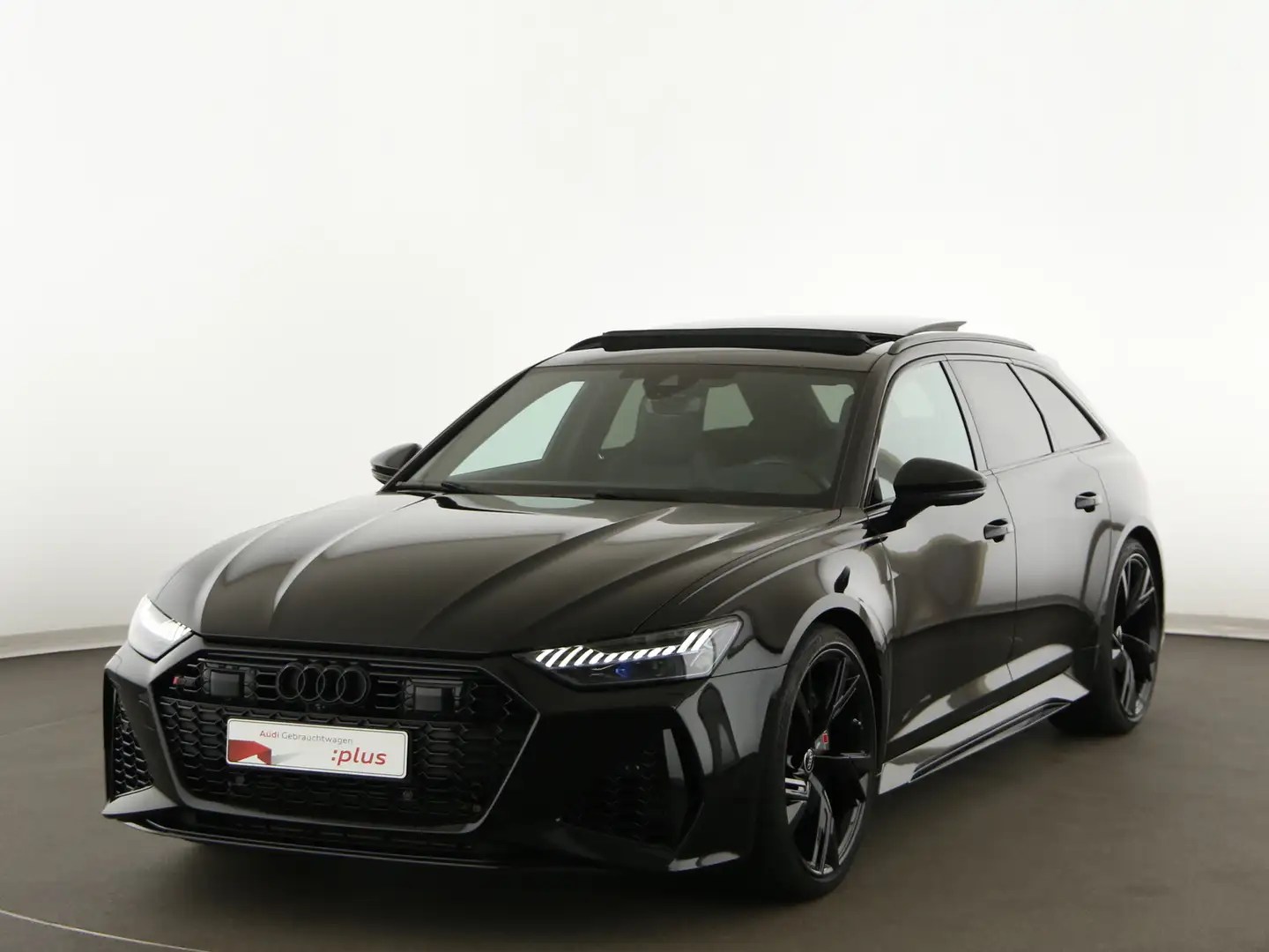 Audi RS6 RS 6 Avant 4.0 TFSI quattro tiptronic Schwarz - 2