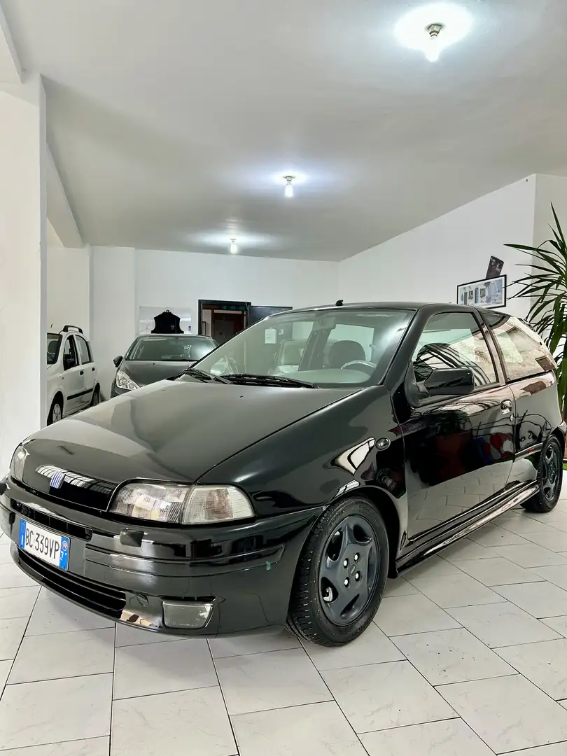 Fiat Punto 3p 1.4 GT - 1