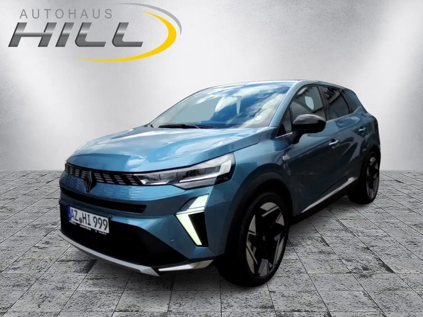Renault Symbioz Iconic E-Tech Full Hybrid 145 Albastru - 1