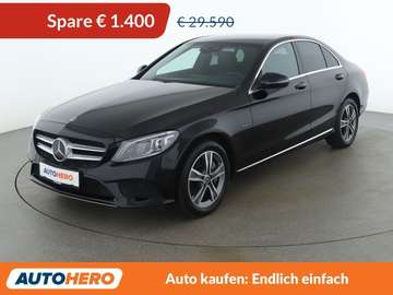 C 300e 4Matic Avantgarde