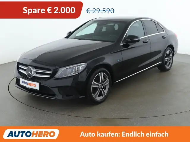 Mercedes-Benz C 300 C 300e 4Matic Avantgarde