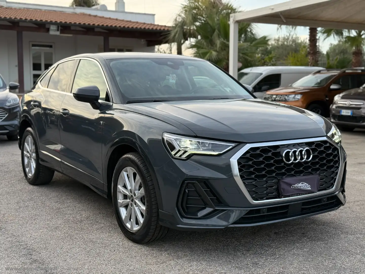 Audi Q3 SPB SPORTBACK 35 TDI S tronic BUSI. PLUS 2022! - 1