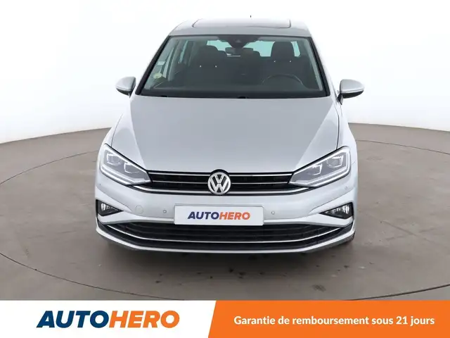 Volkswagen Golf Sportsvan view 9