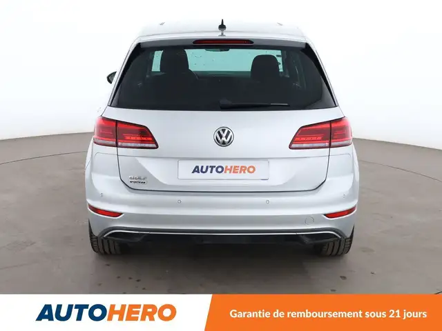 Volkswagen Golf Sportsvan view 5
