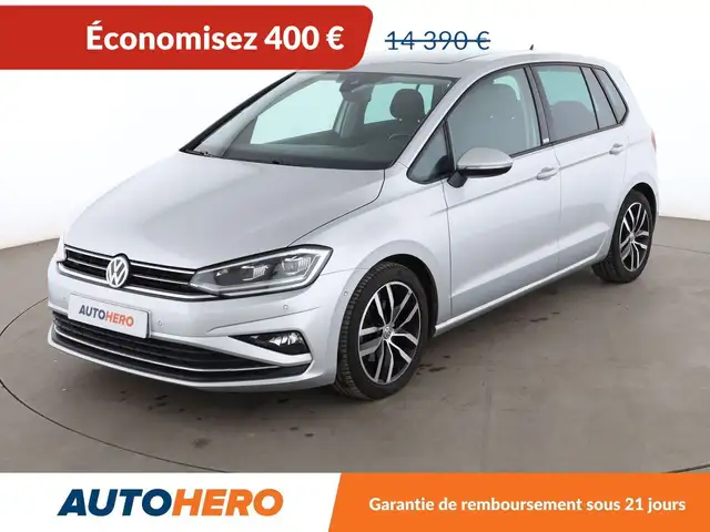 2018 Volkswagen Golf Sportsvan in Grey for sale