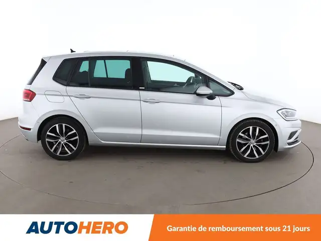 Volkswagen Golf Sportsvan view 7
