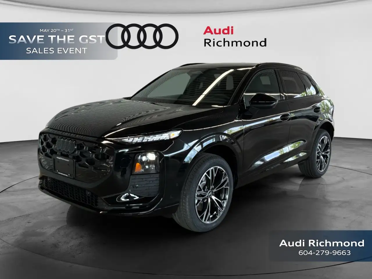 2026 Audi Q3