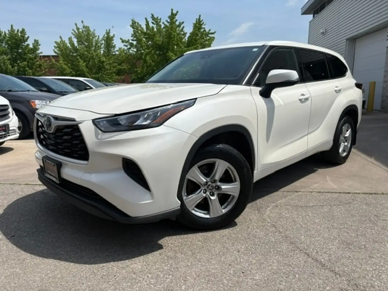 2020 Toyota Highlander