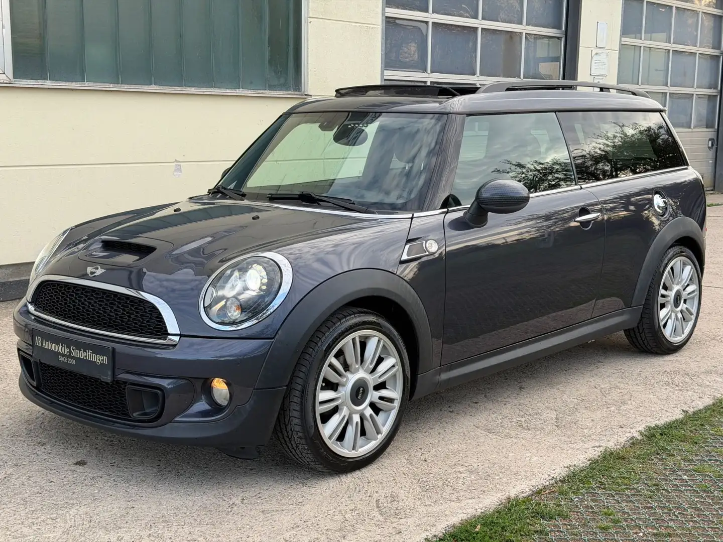 MINI Cooper SD Clubman *PANO*PDC*XEN* Grau - 1