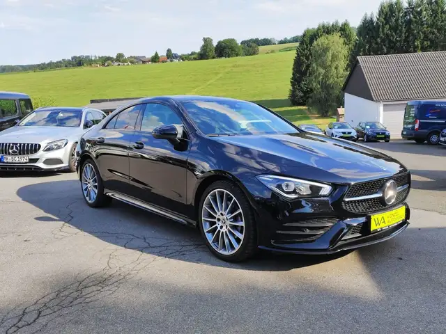 Mercedes-Benz CLA 200 *KAM*19ZOLL*CARPLAY*LED*