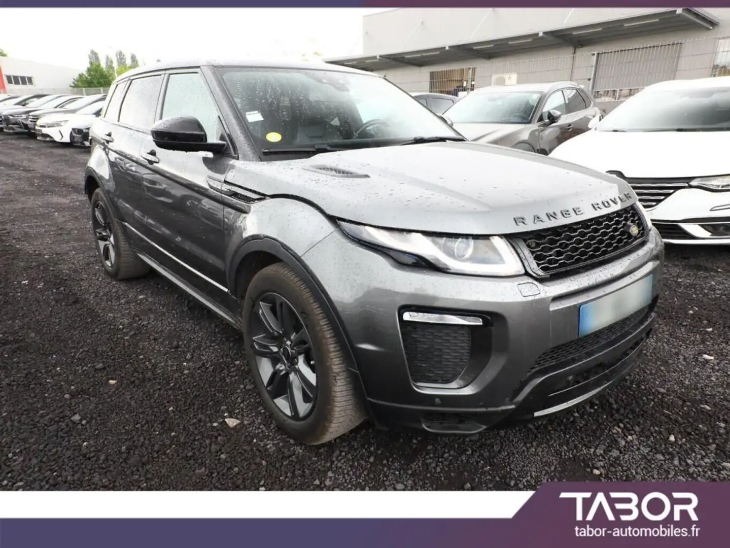 Land Rover Range Rover Evoque 2.0 TD4 180 Aut. SE Dynamic Grijs - 2