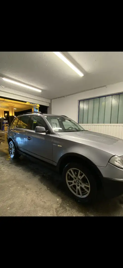 BMW X3 3,0d Österreich-Paket Aut. - 2
