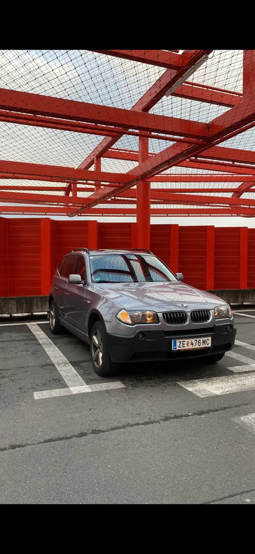 BMW X3 3,0d Österreich-Paket Aut. - 1