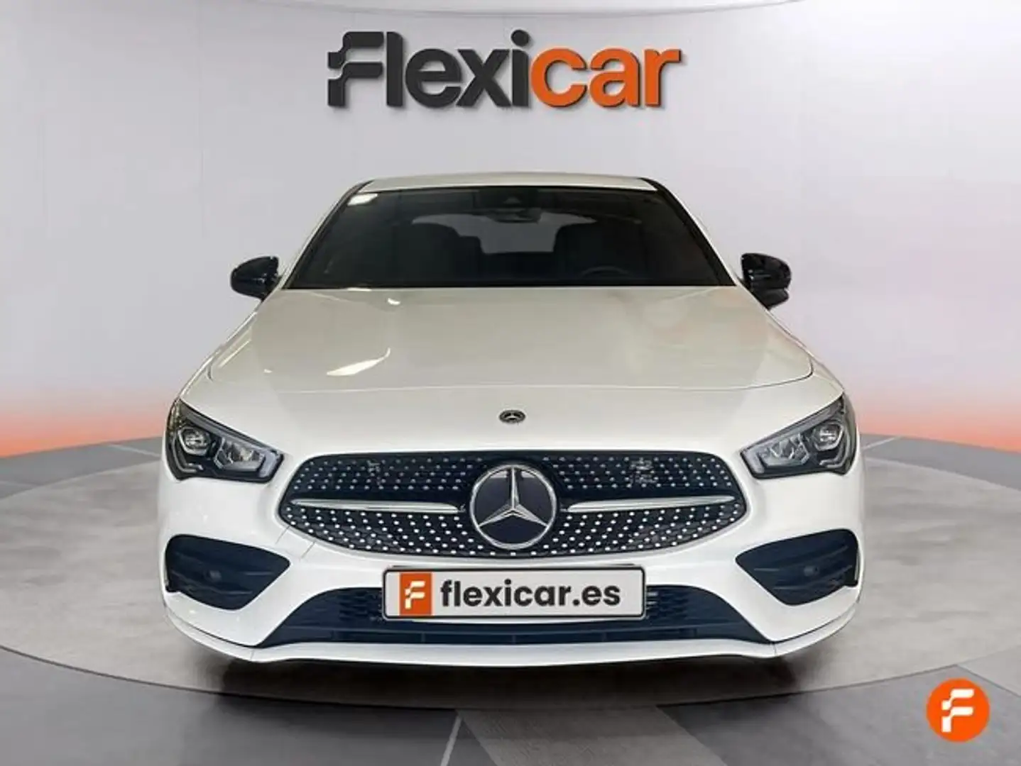 Mercedes-Benz CLA 180 Blanco - 2