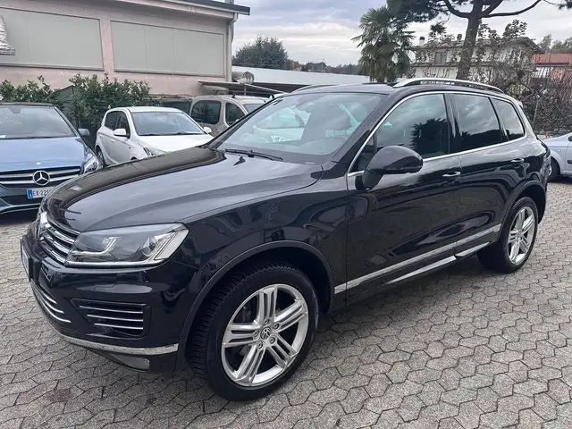 Volkswagen Touareg 3.0 V6 tdi Executive 204cv tiptronic*EURO6*FULL
