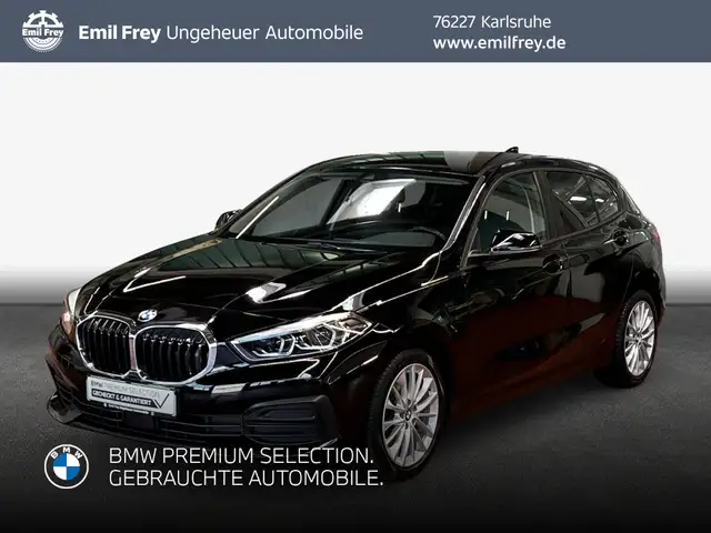 Bmw 118 i Advantage, SHZ, LED, PDC
