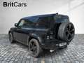 Land Rover Defender 110 P525 V8 360-CAM ACC CAM SD Schwarz - thumbnail 4