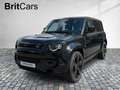 Land Rover Defender 110 P525 V8 360-CAM ACC CAM SD Schwarz - thumbnail 2