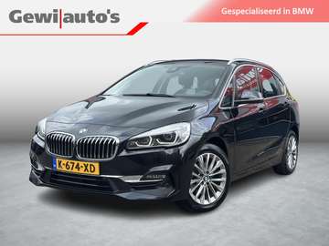 2-serie Active Tourer 218i High Executive Luxury L
