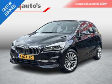 2-serie Active Tourer 218i High Executive Luxury L