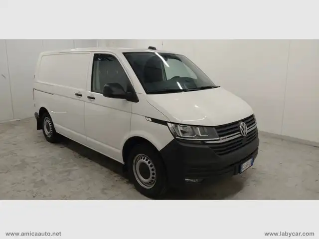 Volkswagen T6.1 Transporter 2.0TDI 150 4M. PC Furg.Bsn.