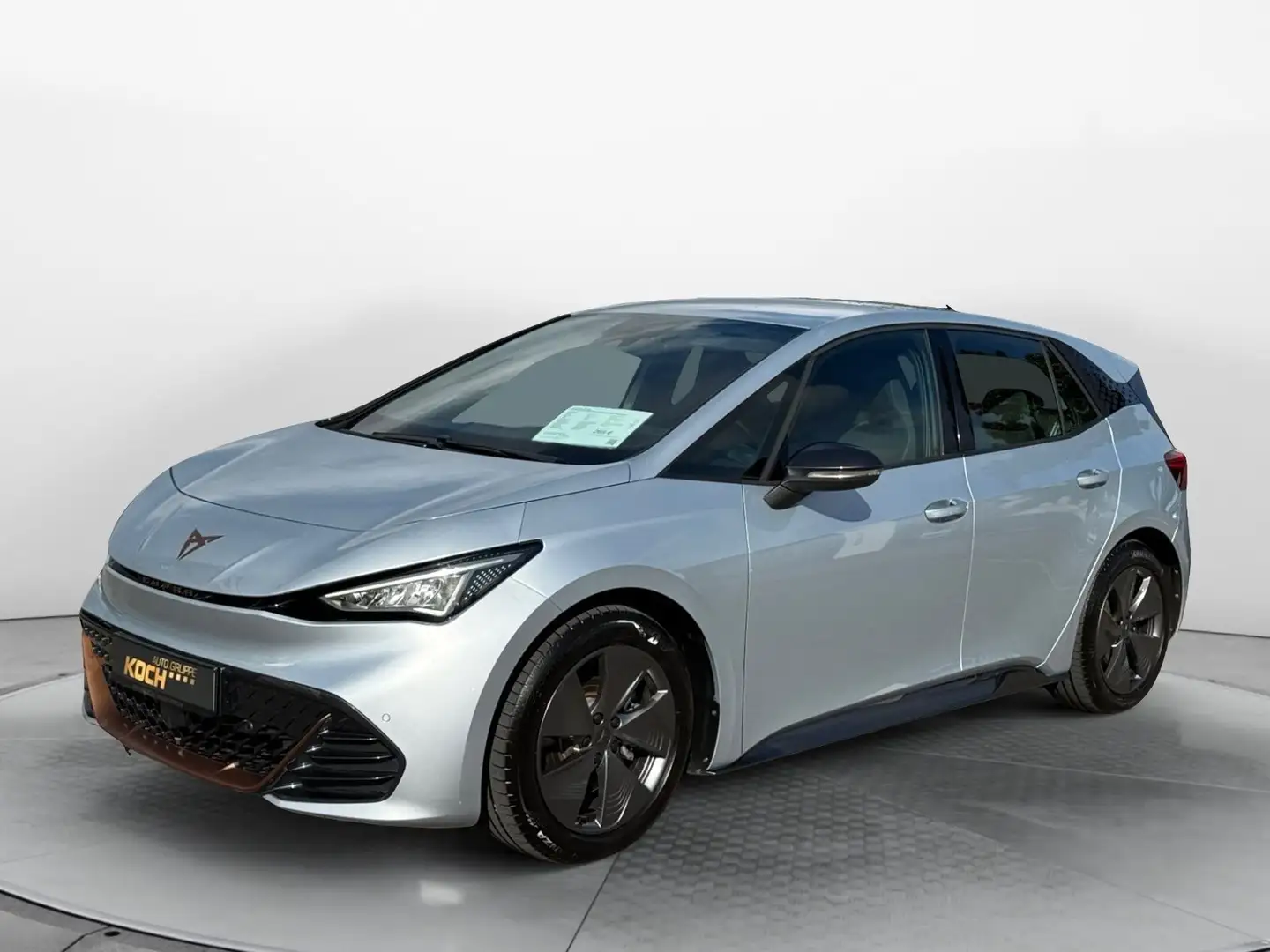 CUPRA Born 58 kWh ACC*PDC*RFK*SHZ*Wärmepumpe*FullLink* Silber - 2
