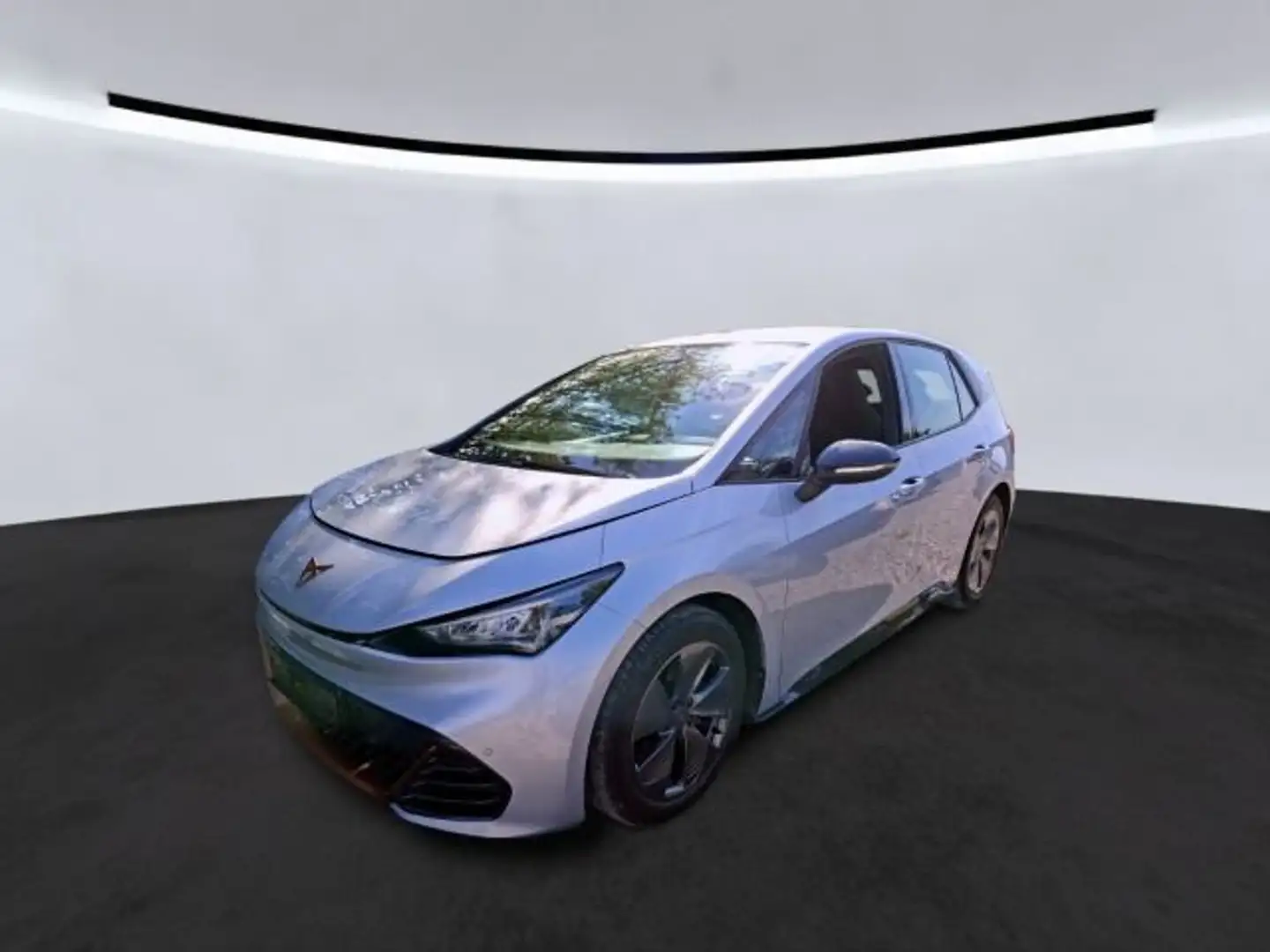 CUPRA Born 150 kW (204 PS) 58 kWh ACC*PDC*RFK*SHZ*Wärm Zilver - 2