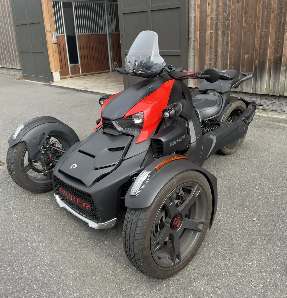 Can-Am Ryker