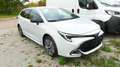 Toyota Corolla Touring Sports 2.0  Teamplayer ACC+LED Weiß - thumbnail 1