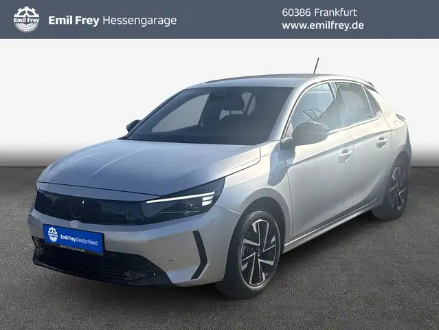 Opel Corsa CORSA HYBRID GS UVP: 30.160
