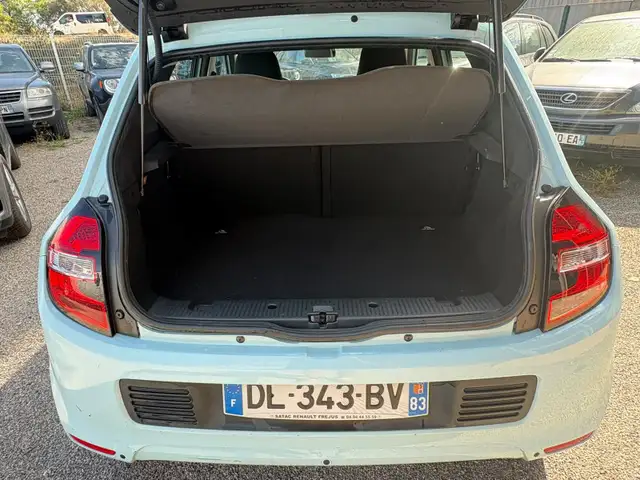 Renault Twingo view 11