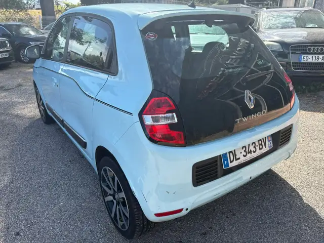 Renault Twingo view 3