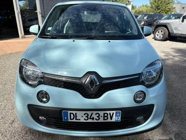 Renault Twingo view 2