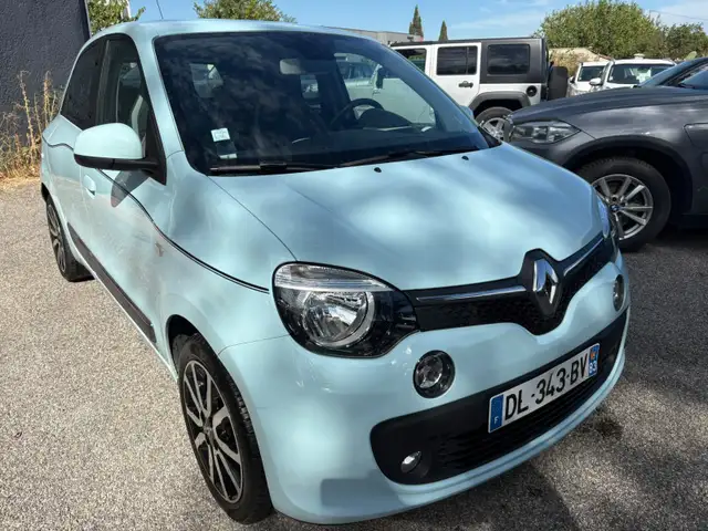 Renault Twingo view 6