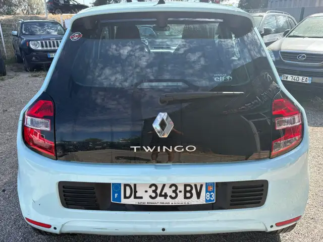 Renault Twingo view 4