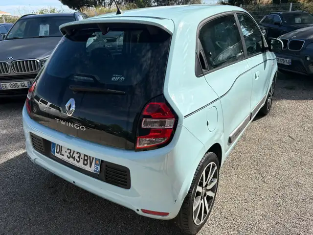 Renault Twingo view 5