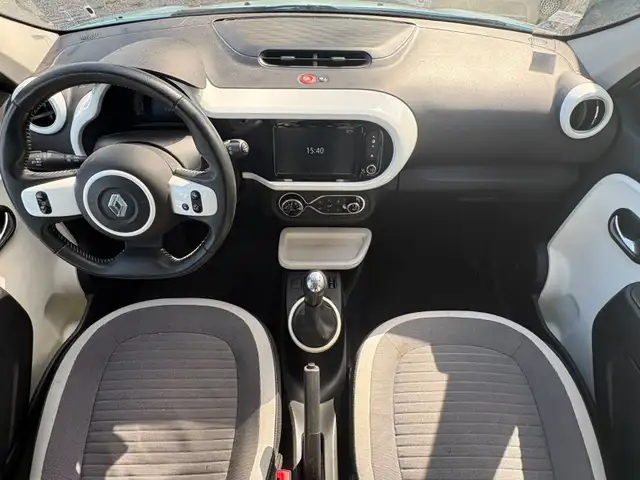 Renault Twingo view 7